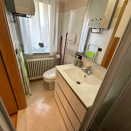 Monolocale In Centro Апартаменты *