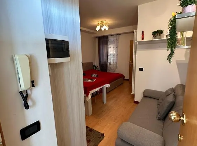 Monolocale In Centro Апартаменты Азиаго