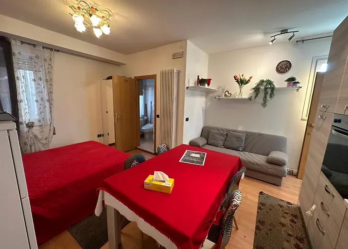 Monolocale In Centro Apartament